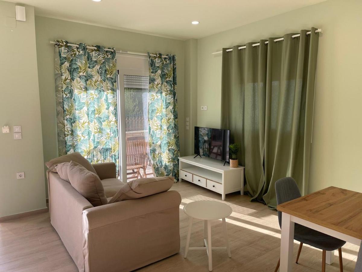 Diacopto Country Houses Diakopto Ngoại thất bức ảnh