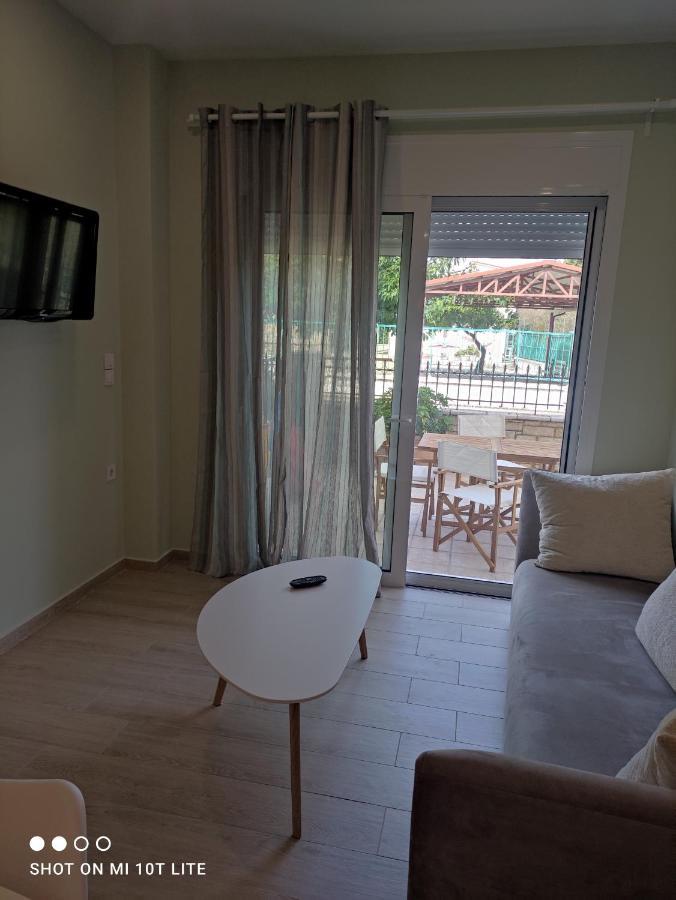 Diacopto Country Houses Diakopto Ngoại thất bức ảnh