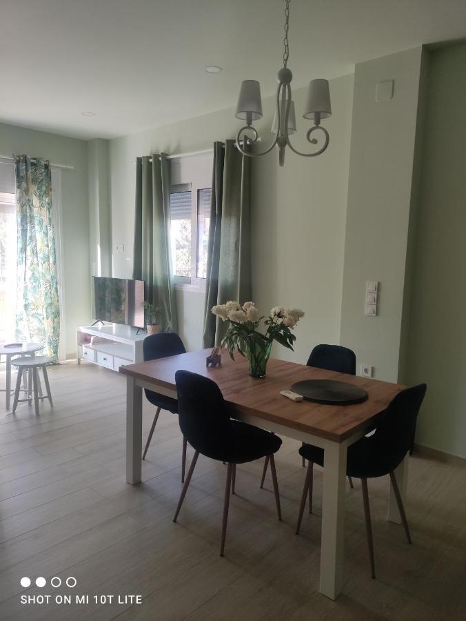 Diacopto Country Houses Diakopto Ngoại thất bức ảnh