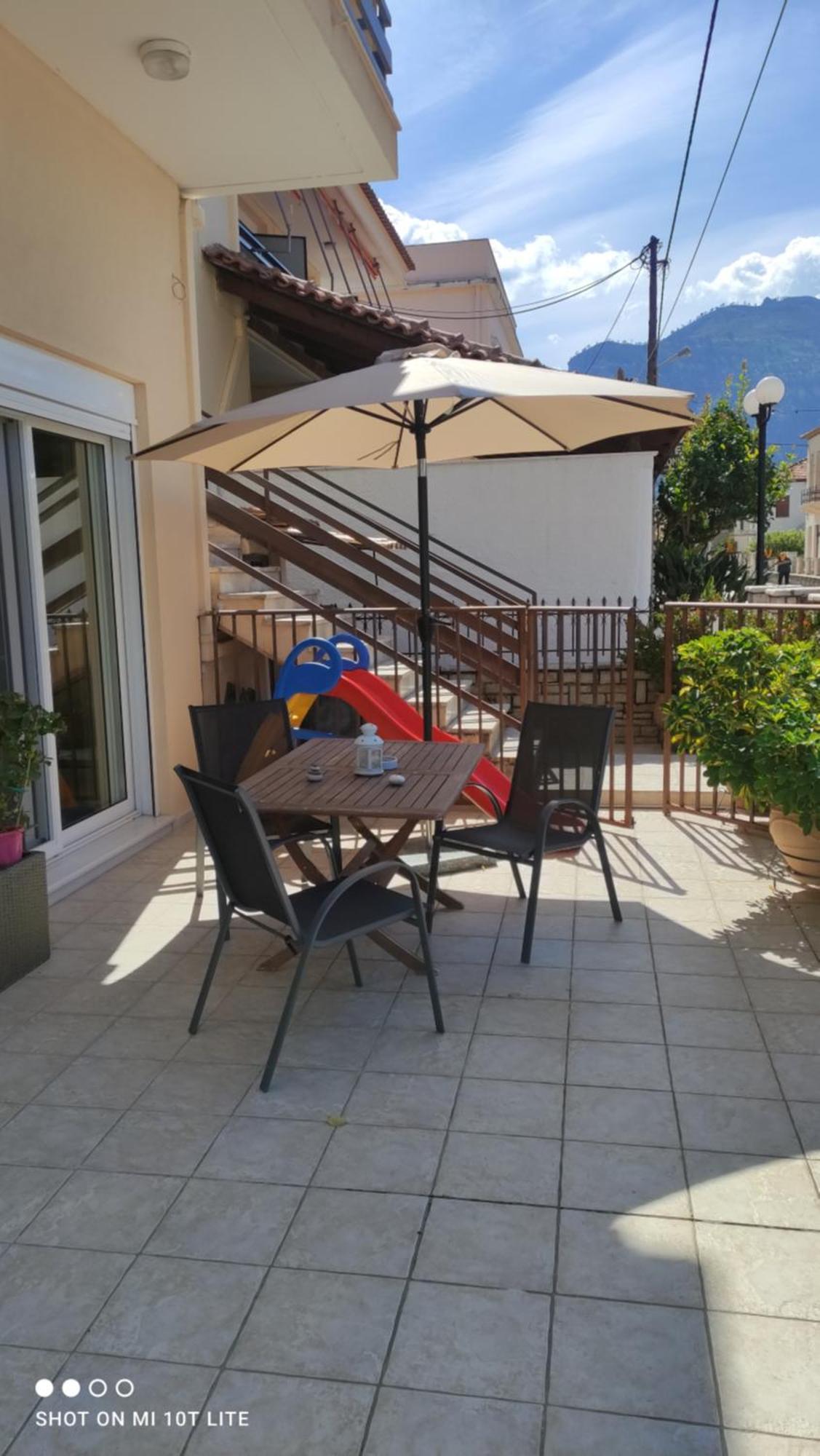 Diacopto Country Houses Diakopto Ngoại thất bức ảnh